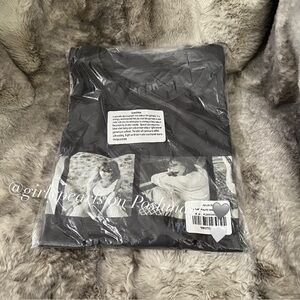 Official Taylor Swift Merch T-Shirt NEW